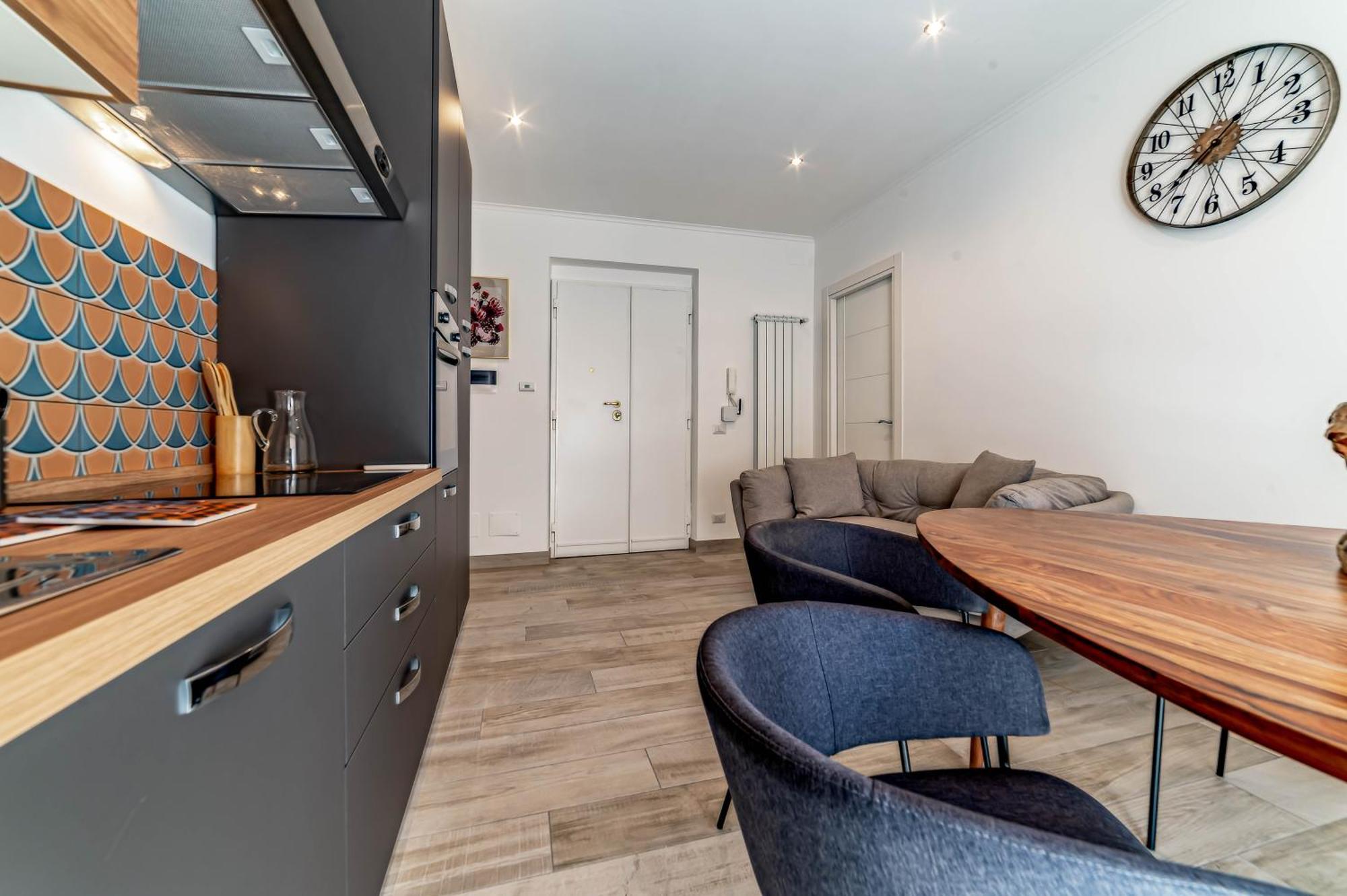 Bed & Breakfast Michelangelo Luxury - Colosseo - Wifi Roma