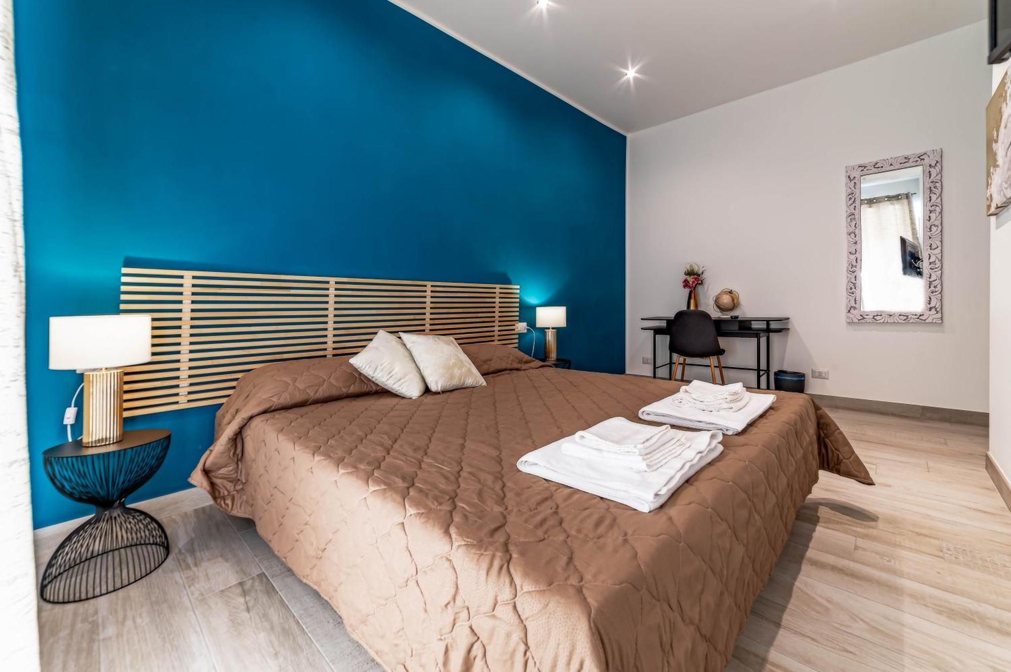 Michelangelo Luxury - Colosseo - Wifi Bed & Breakfast Roma
