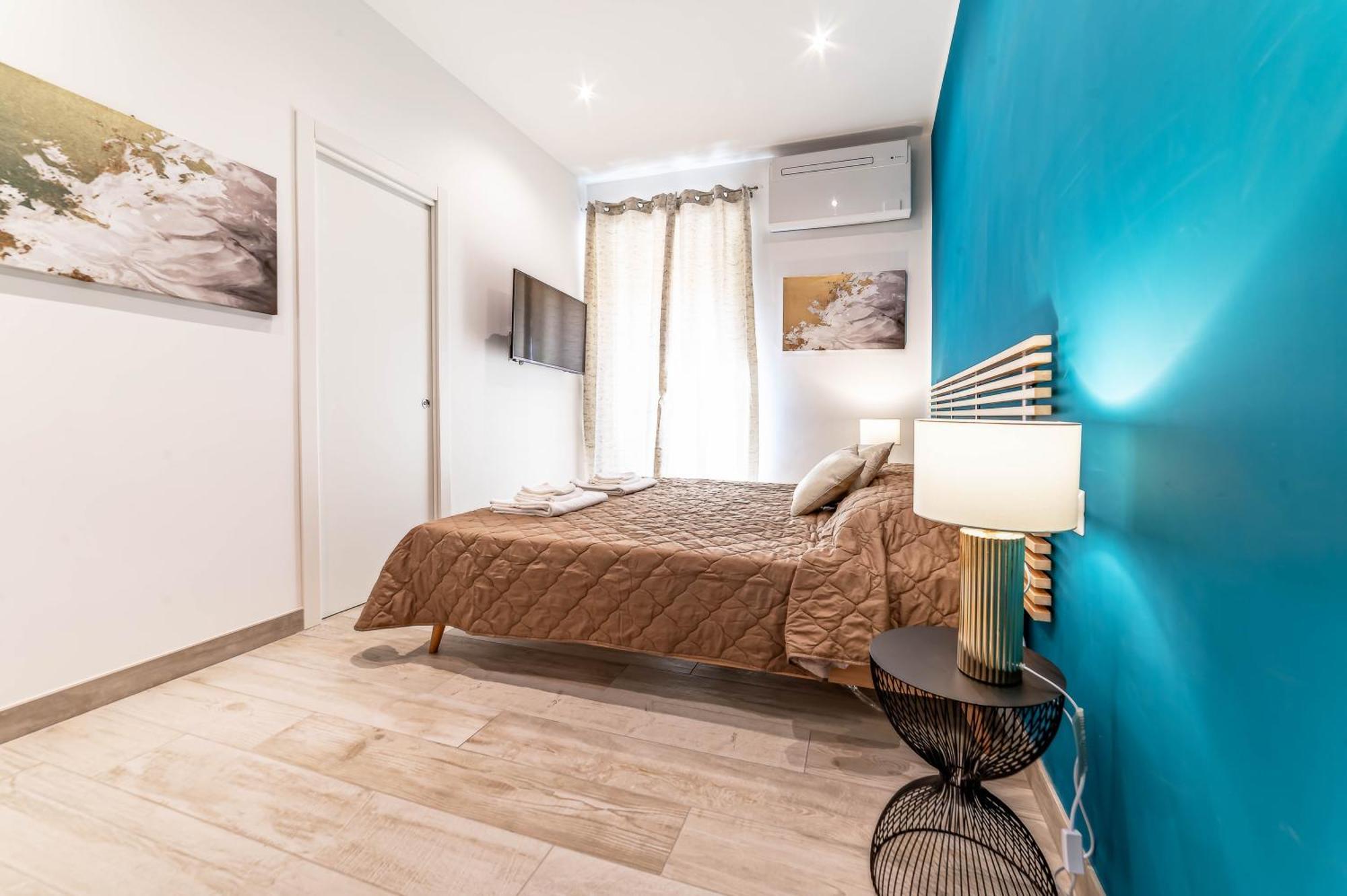 Bed & Breakfast Michelangelo Luxury - Colosseo - Wifi Roma