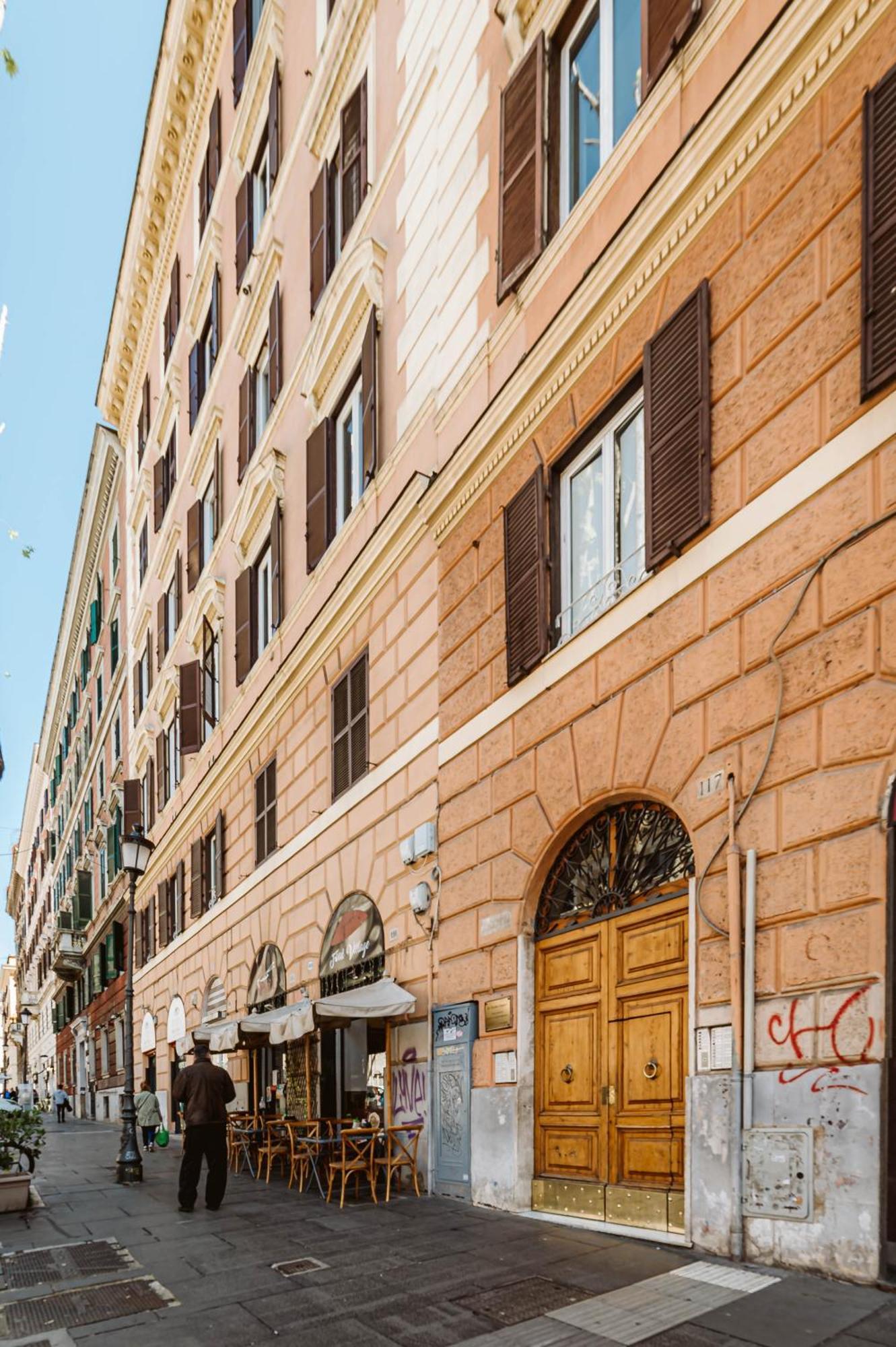 Michelangelo Luxury - Colosseo - Wifi Bed & Breakfast Roma